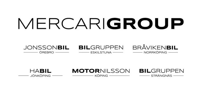 Välkommen till Mercari Group ABs BegTest-system